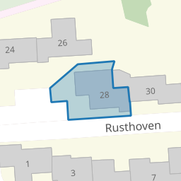 Perceel RDN01-K-3802