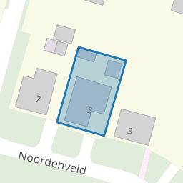 Perceel RDN01-M-672