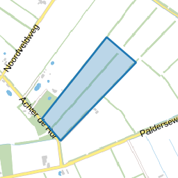 Perceel RDN01-O-557