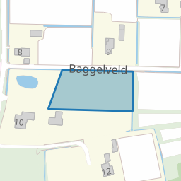 Perceel RDN01-P-1