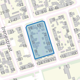 Perceel RDN02-D-3699