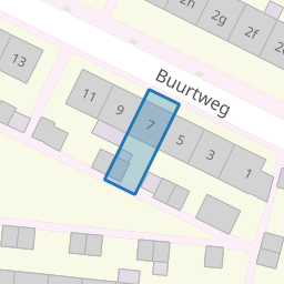 Perceel RDN02-D-7316