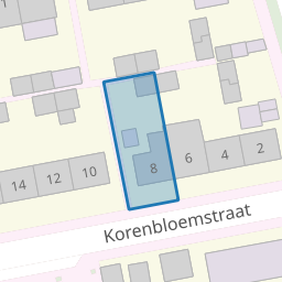 Perceel RDN02-D-7449