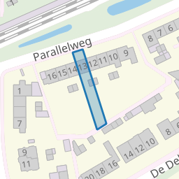 Perceel RDN02-D-7477