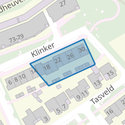 Perceel RDN02-D-7698