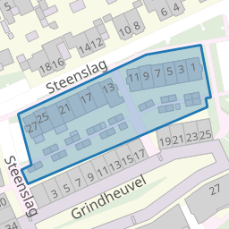 Perceel RDN02-D-7783