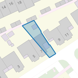 Perceel RDN02-D-7799