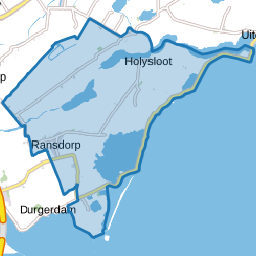 Kadastrale gemeente Ransdorp