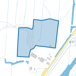 Perceel RDP00-G-218