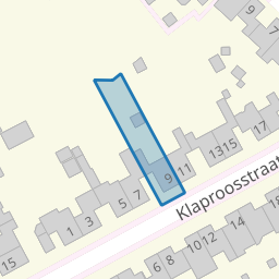 Perceel RGL00-G-1431