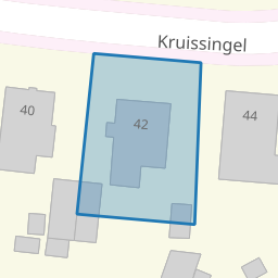 Perceel RGL00-G-1512