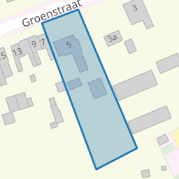 Perceel RGL00-G-1630