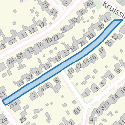 Perceel RGL00-G-1643