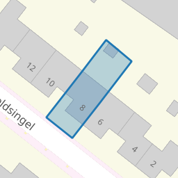 Perceel RGL00-G-1698