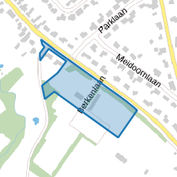 Perceel RGL00-G-2007