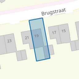 Perceel RGL00-G-2097