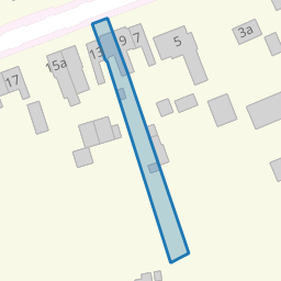 Perceel RGL00-G-2111