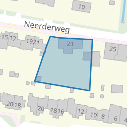 Perceel RGL00-G-2188