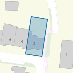 Perceel RGL00-G-2300