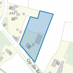 Perceel RGL00-G-2354