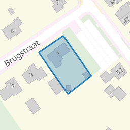 Perceel RGL00-G-2447