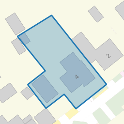 Perceel RGL00-G-2612