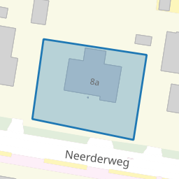 Perceel RGL00-G-2805