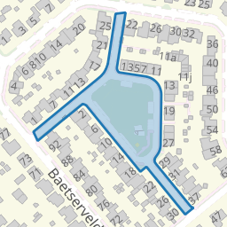 Perceel RGL00-G-2872