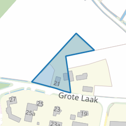 Perceel RGL00-G-2950