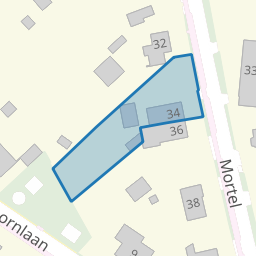 Perceel RGL00-G-2975