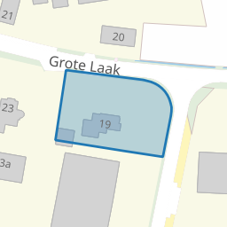 Perceel RGL00-G-3020