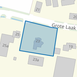 Perceel RGL00-G-3125