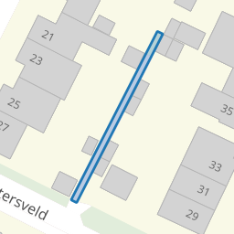 Perceel RGL00-G-3158