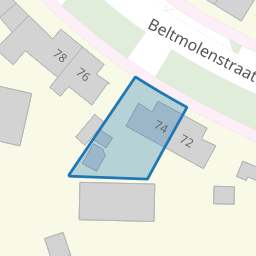 Perceel RGL00-G-3306