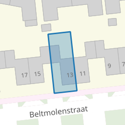 Perceel RGL00-G-3500