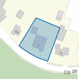 Perceel RGL00-G-3555