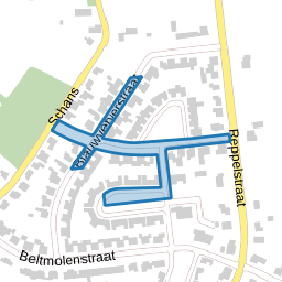 Perceel RGL00-G-3761