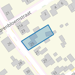 Perceel RGL00-G-3928