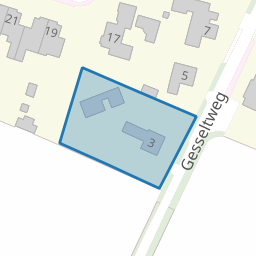 Perceel RGL00-H-1302