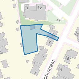 Perceel RGL00-H-1499