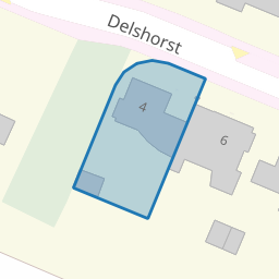 Perceel RGL00-H-1674