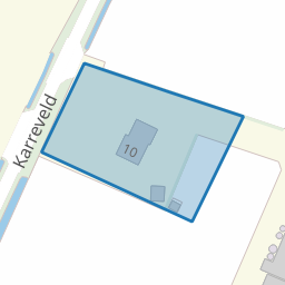 Perceel RGL00-H-1721