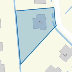 Perceel RGL00-H-1962