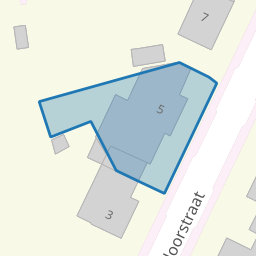 Perceel RGL00-H-2289