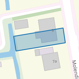 Perceel RHO00-A-1012