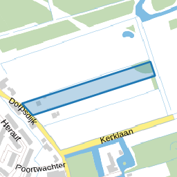 Perceel RHO00-A-1021