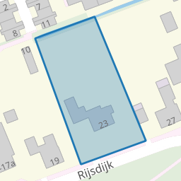 Perceel RHO00-A-1502