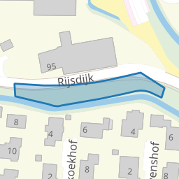 Perceel RHO00-A-1564