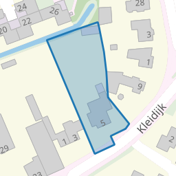 Perceel RHO00-A-1865