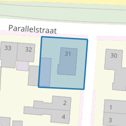 Perceel RHO00-A-2033
